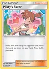 Product image for Misty's Favor