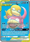 Product image for Slowpoke & Psyduck GX
