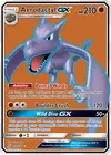 Product image for Aerodactyl GX