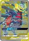 Product image for Garchomp & Giratina GX