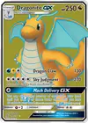 Product image for Dragonite GX