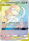 Product image for Slowpoke & Psyduck GX