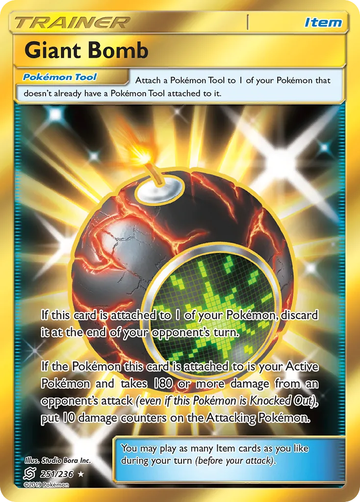 Giant Bomb — SM - Unified Minds — Pokemon