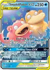 Product image for Slowpoke & Psyduck GX