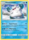 Product image for Abomasnow
