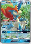 Product image for Keldeo GX