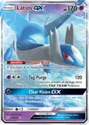 Product image for Latios GX