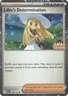 Product image for Lillie's Determination