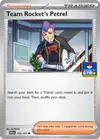 Product image for Team Rocket's Petrel