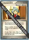Product image for Steven's Advice