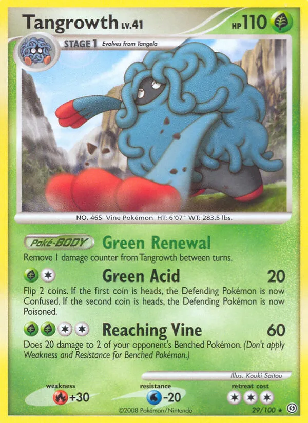 Bouldeneu Lv.41 — Stormfront — Pokemon