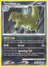 Product image for Tyranocif Lv.61