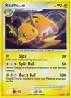 Product image for Raichu Lv.45