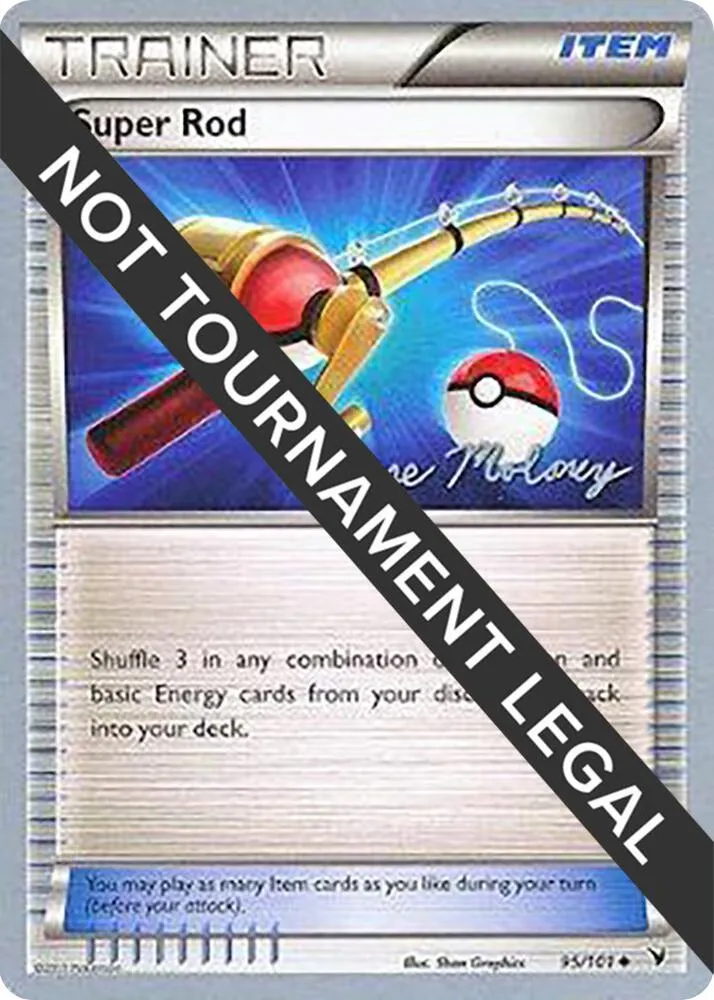Méga Canne — World Championship Decks — Pokemon