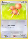 Product image for Doduo Lv.12