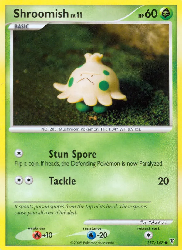 Balignon Lv.11 — Supreme Victors — Pokémon