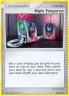 Product image for Télétransporteur nocturne