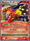 Product image for Blaziken FB Lv.X