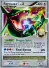 Product image for Rayquaza C Lv.X
