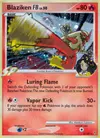 Product image for Blaziken FB