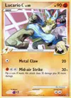 Product image for Lucario C