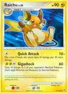 Product image for Raichu Lv.35