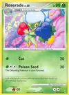 Product image for Roserade Lv.25