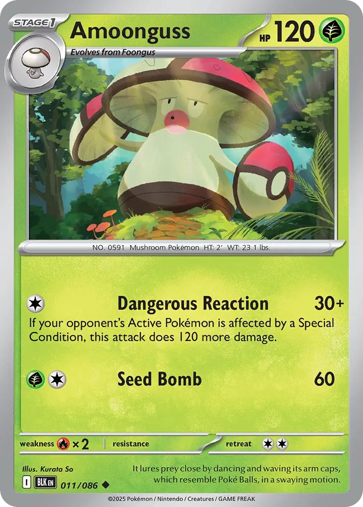 Gaulet — SV: Black Bolt — Pokémon