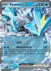Product image for Kyurem ex