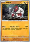 Product image for Throh