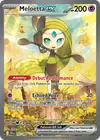Product image for Meloetta ex