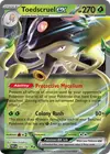 Product image for Toedscruel ex