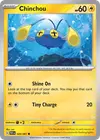 Product image for Chinchou