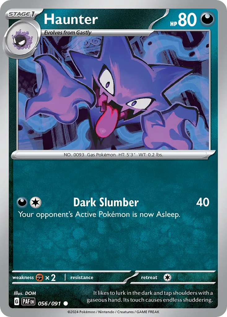 Spectrum — SV: Paldean Fates — Pokémon