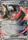 Product image for Iron Treads ex