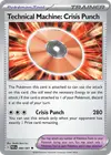 Product image for Technical Machine: Crisis Punch