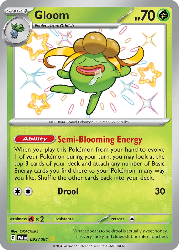 Ortide — SV: Paldean Fates — Pokémon
