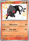 Product image for Paldean Tauros
