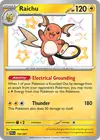 Product image for Raichu