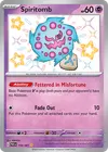 Product image for Spiritomb