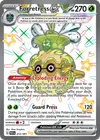 Product image for Forretress ex