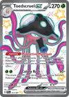 Product image for Toedscruel ex