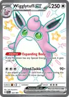 Product image for Wigglytuff ex