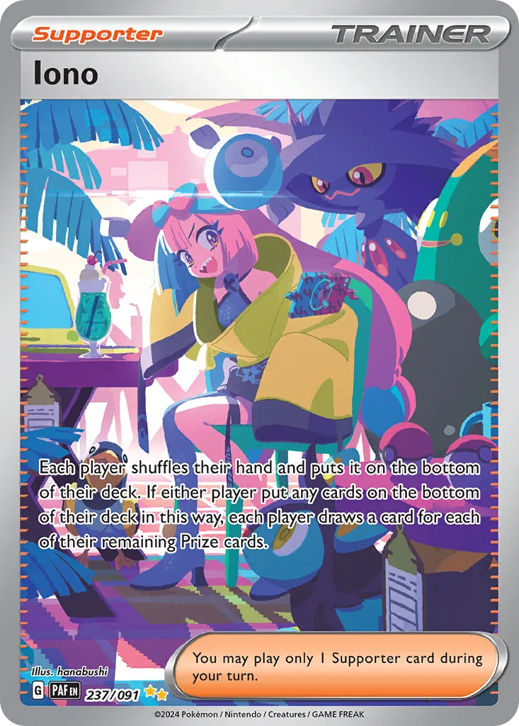 Mashynn — SV: Paldean Fates — Pokémon