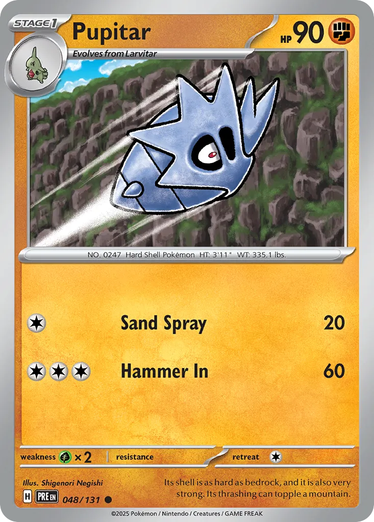 Ymphect — SV: Prismatic Evolutions — Pokémon