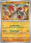 Product image for Groudon