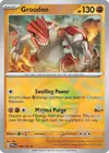 Product image for Groudon