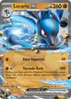 Product image for Lucario ex
