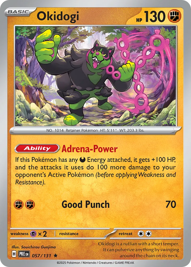 Félicanis — SV: Prismatic Evolutions — Pokémon