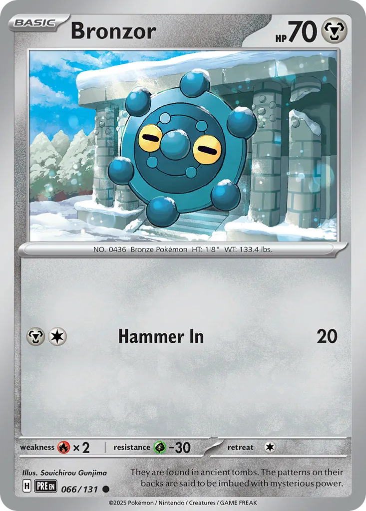 Archéomire — SV: Prismatic Evolutions — Pokémon